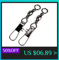 Goture-200pcs-Barrel-Swivel-Stainless-Steel-Sea-Fishing-Hook-Connector-Fishing-Hook-Snap-Size-10-8-6-32598471142