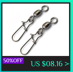 Goture-200pcs-Barrel-Swivel-Stainless-Steel-Sea-Fishing-Hook-Connector-Fishing-Hook-Snap-Size-10-8-6-32598471142