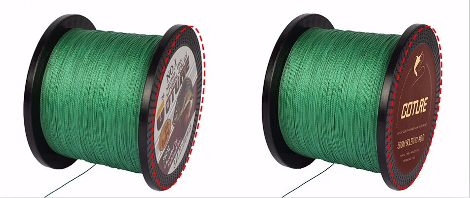 Goture-4-Strands-500M-PE-Braided-Fishing-Line-Multifilament-Wire-Leader-Rope-Line-for-Sea-Fishing-8--32319413941