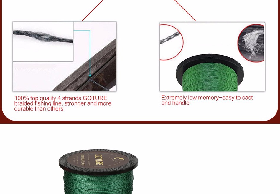 Goture-4-Strands-500M-PE-Braided-Fishing-Line-Multifilament-Wire-Leader-Rope-Line-for-Sea-Fishing-8--32319413941