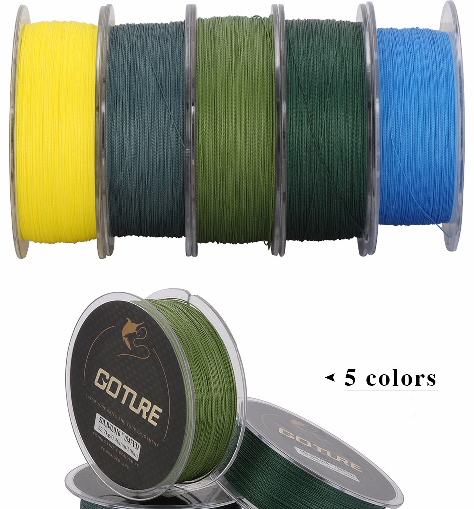 Goture-500M-Strong-Braided-Fishing-Line-4-Strands-PE-Multifilament--Line-Sea-Fishing-Saltwater-8LB---32703987040