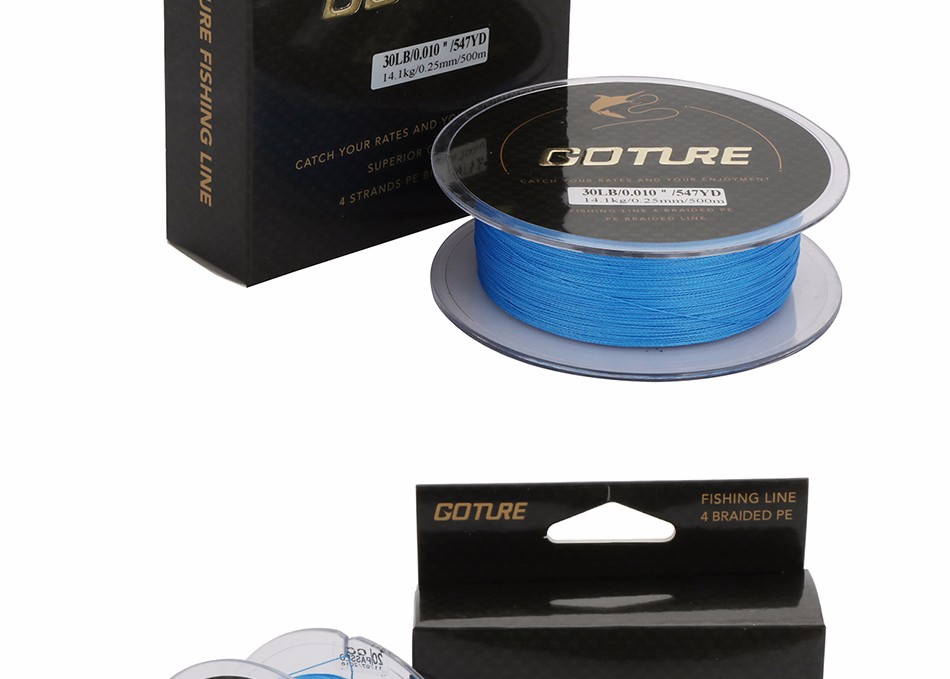 Goture-500M-Strong-Braided-Fishing-Line-4-Strands-PE-Multifilament--Line-Sea-Fishing-Saltwater-8LB---32703987040