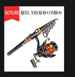 Goture-Fishing-Reel-And-Rod-Set-27m-30m-36m-Telescopic-Fishing-Rod--11BB-Spinning-Reel-GT-4000-Combo-32412656673