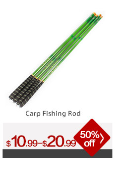 Goture-Green-Telescopic-Fishing-Rod-Carbon-Fiber-Fishing-Pole-Ultra-light-Carp-Rod-36M-45M-54M-63M-7-32217350004