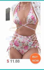 HELLO-BEACH-Plus-Size-Bikini-Set-High-Neck-Bikini-Women39s-Swimsuits-Large-Size-Print-Swimwear-Bathi-32723143355