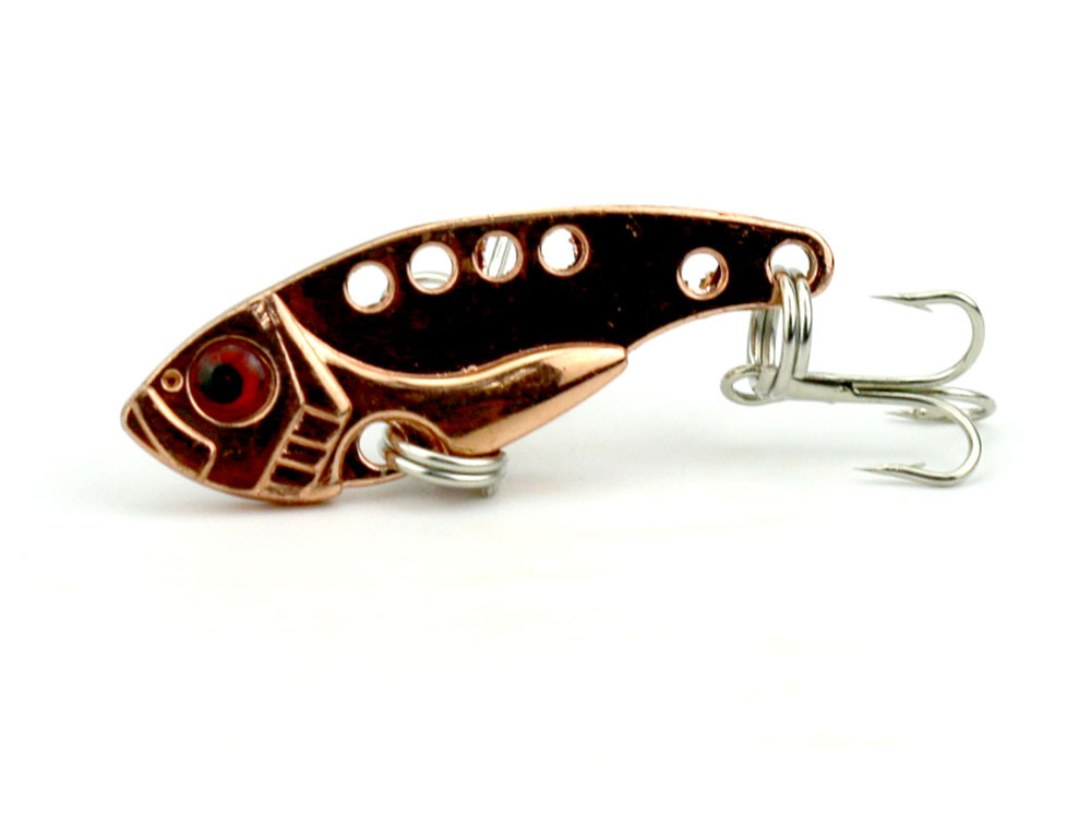 HENGJIA-4pcs-4-color-Full-swimming-layer-shock-VIB-35mm-32g-Metal-Blade-Fishing-Hard-Lures-Fishing-B-32676282777