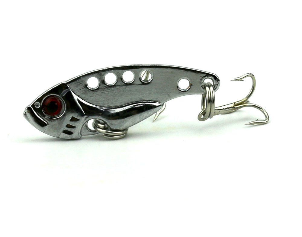 HENGJIA-4pcs-4-color-Full-swimming-layer-shock-VIB-35mm-32g-Metal-Blade-Fishing-Hard-Lures-Fishing-B-32676282777