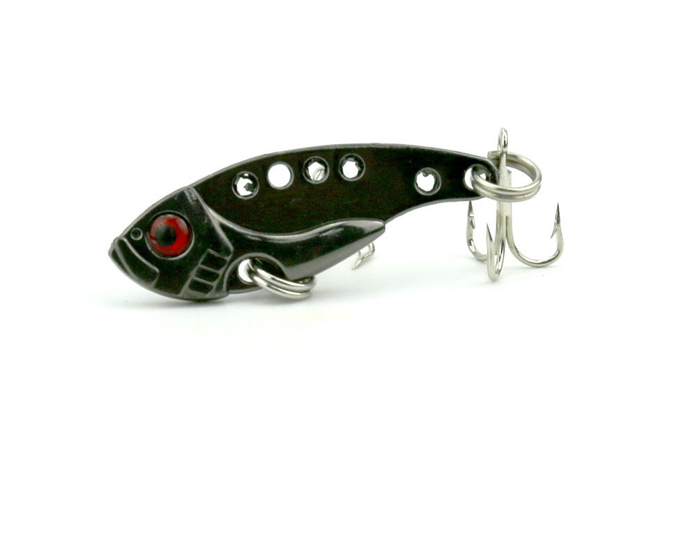 HENGJIA-4pcs-4-color-Full-swimming-layer-shock-VIB-35mm-32g-Metal-Blade-Fishing-Hard-Lures-Fishing-B-32676282777