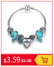 HOT-SELL-European-Style-Charm-Beads-Bracelet-925-Silver-Fish-Charm-fit-Bracelets-For-Women-Fashion-J-32370582877