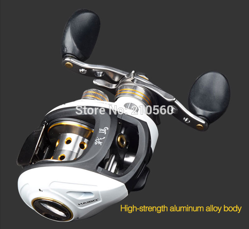 Haibo-9BB-Haibo-Steed-Bait-Baitcasting-Steed-51cs-Left-Right-Hand-Drum-Fishing-Reel-Feeder-Carp-Cast-32579084761