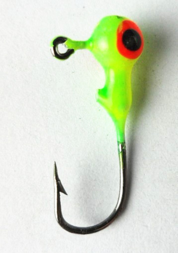 Hengjia-100pcs-Jig-head-Big-Eye-1G-mixed-color-Fishing-Lead-lures-Mini-headed-hook-fishing-jigging-b-32735621036