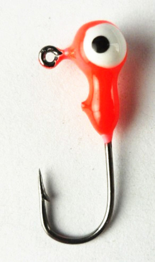 Hengjia-100pcs-Jig-head-Big-Eye-1G-mixed-color-Fishing-Lead-lures-Mini-headed-hook-fishing-jigging-b-32735621036