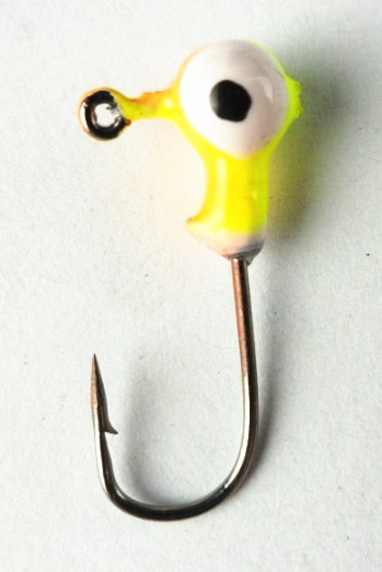 Hengjia-100pcs-Jig-head-Big-Eye-1G-mixed-color-Fishing-Lead-lures-Mini-headed-hook-fishing-jigging-b-32735621036