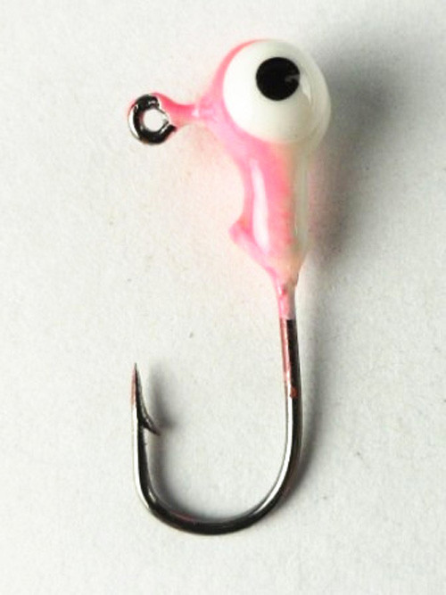 Hengjia-100pcs-Jig-head-Big-Eye-1G-mixed-color-Fishing-Lead-lures-Mini-headed-hook-fishing-jigging-b-32735621036