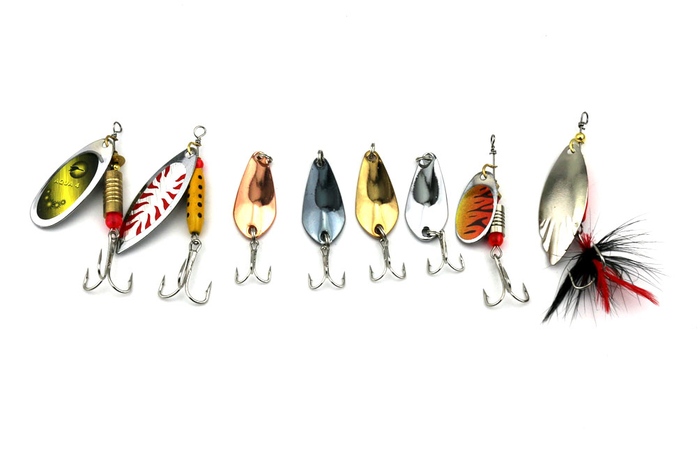 Hengjia-29pcs-Spinners-Fishing-Lure-Mixed-colorSizeWeight-310G-Metal-Spoon-Lures-hard-bait-fishing-t-32579952846