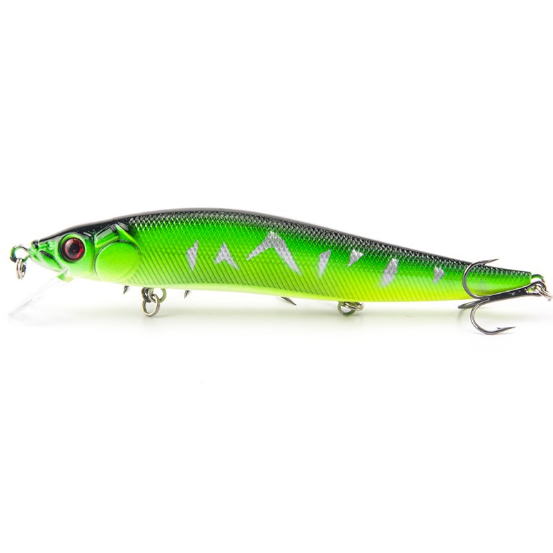 High-Quality-Fishing-Lure-14CM-23G-Sea-Fishing-Hard-Deep-Minnow-Artificial-Bait-Pesca-Wobbler-Fishin-32420849669