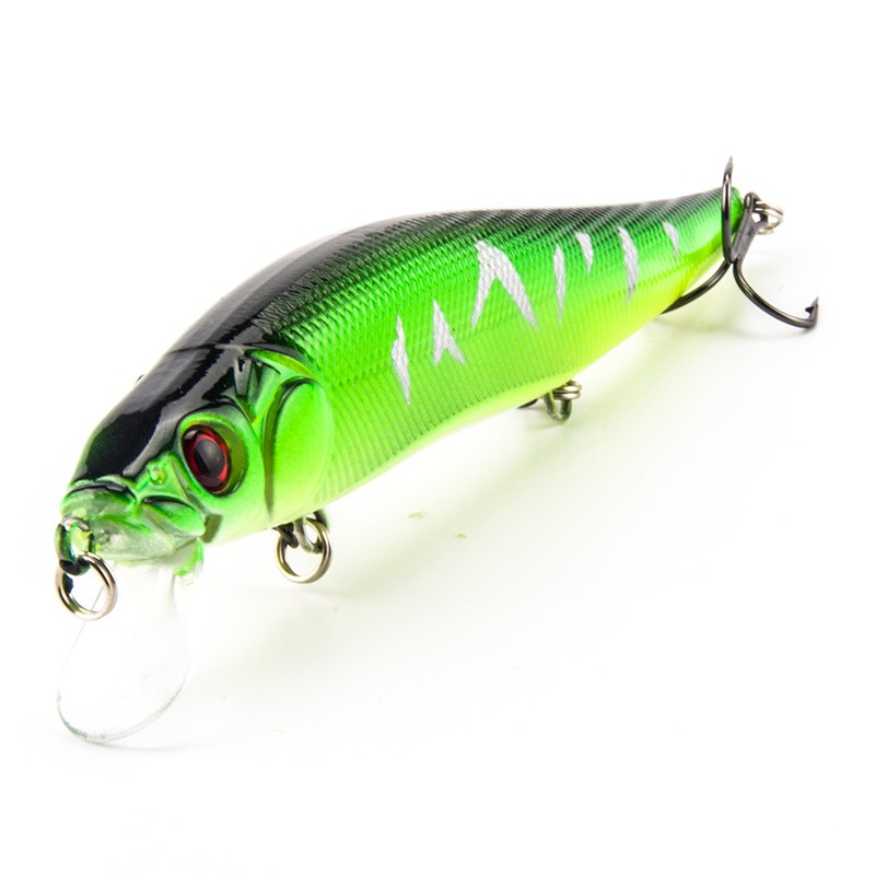 High-Quality-Fishing-Lure-14CM-23G-Sea-Fishing-Hard-Deep-Minnow-Artificial-Bait-Pesca-Wobbler-Fishin-32420849669