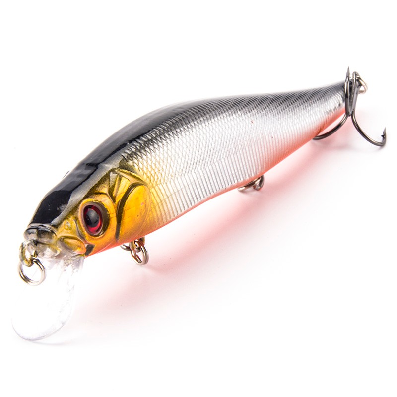 High-Quality-Fishing-Lure-14CM-23G-Sea-Fishing-Hard-Deep-Minnow-Artificial-Bait-Pesca-Wobbler-Fishin-32420849669