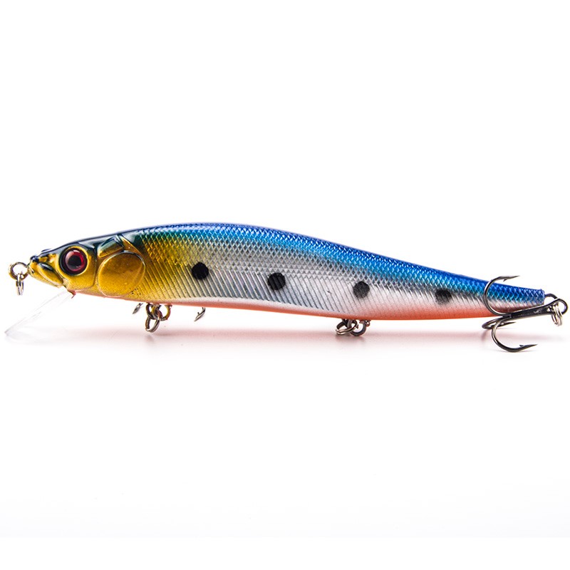 High-Quality-Fishing-Lure-14CM-23G-Sea-Fishing-Hard-Deep-Minnow-Artificial-Bait-Pesca-Wobbler-Fishin-32420849669