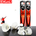 HonKoo-Badminton-shuttlecocks-HKO-10s-Top-grade-Black-goose-feather-shuttlecocks-for-Training-Super--32214619587