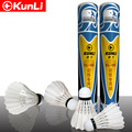 HonKoo-Badminton-shuttlecocks-HKO-10s-Top-grade-Black-goose-feather-shuttlecocks-for-Training-Super--32214619587