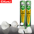 HonKoo-Badminton-shuttlecocks-HKO-10s-Top-grade-Black-goose-feather-shuttlecocks-for-Training-Super--32214619587