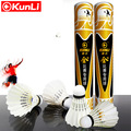 HonKoo-Badminton-shuttlecocks-HKO-10s-Top-grade-Black-goose-feather-shuttlecocks-for-Training-Super--32214619587