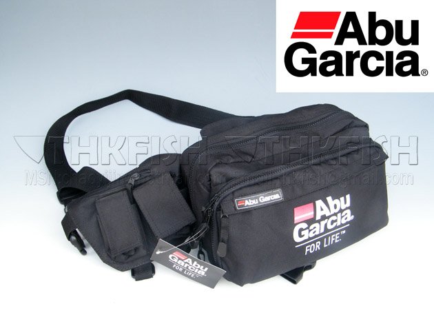 Hot-1PCS-ABU-GARCIA-Waist-Tackle-Bag-pockets-Fishing-Tackle-Bags-Fishing-Bag-fly-lure-Waterproof-fab-474514177