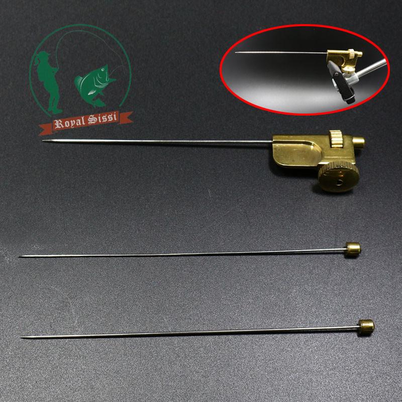 Hot-1set-Tube-fly-tool-3needles-ampattachment-for-tube-flies-making-Tube-Fly-fishing-tackle-Brass-At-32616471756