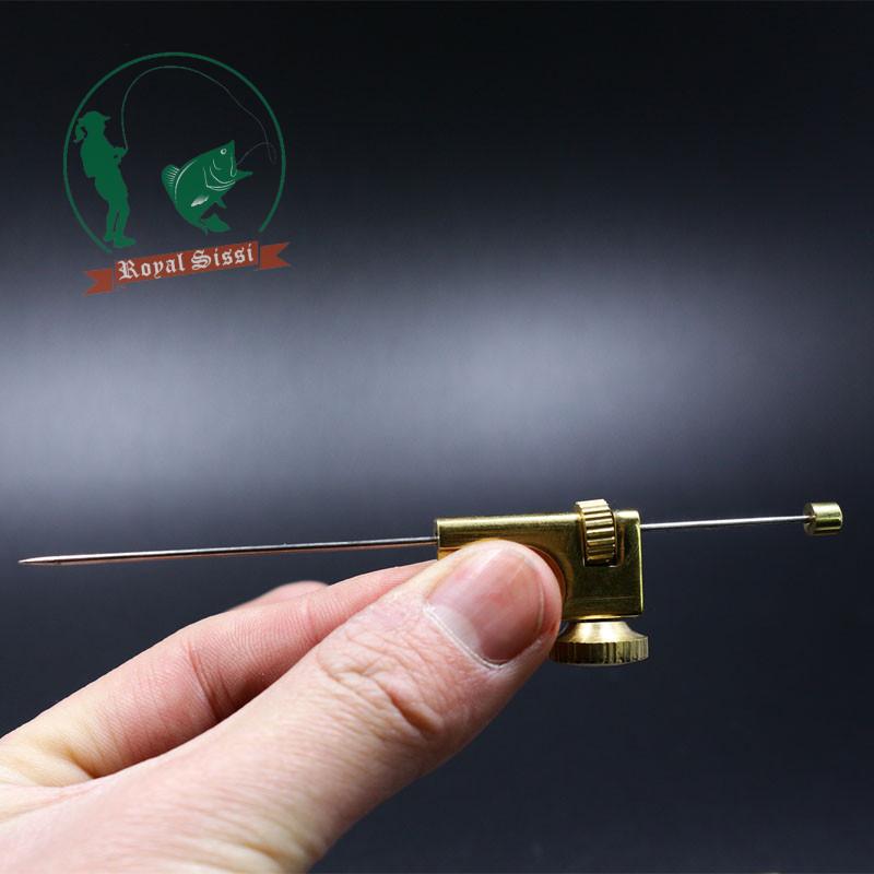 Hot-1set-Tube-fly-tool-3needles-ampattachment-for-tube-flies-making-Tube-Fly-fishing-tackle-Brass-At-32616471756