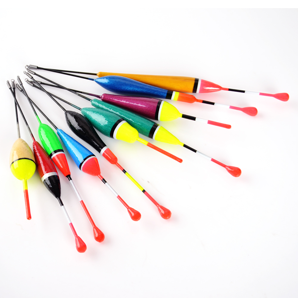 Hot-New-10PCSLot-Mix-Size-Color-Ice-Fishing-Float-Bobber-Set-Buoy-Boia-Flotteur-Floats-For-Carp-Fish-32741963514