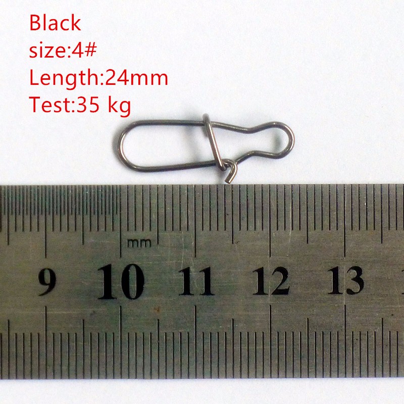 Hot-Sale-100pcs-Hooked-Snap-Pin-Stainless-Steel-Fishing-Barrel-Swivel-Safety-Snaps-Hook-Lure-Accesso-32636887239