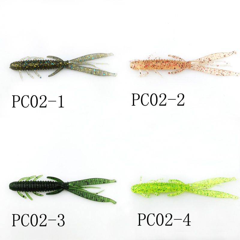 Hot-Sale-8pcsSet-Soft-Silicone-Artificial-Soft-Bait-7cm18g-Fishing-Lure-soft-with-salt-smell-Swim-Ba-32756802748