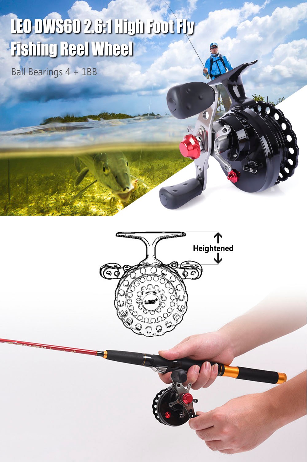 Hot-Sale-LEO-Fly-Fishing-Reel-DWS60-Left-hand-Right-Hand-Fishing-Reel-4--1BB-261-65MM-Fly-Fishing-Re-32780282270