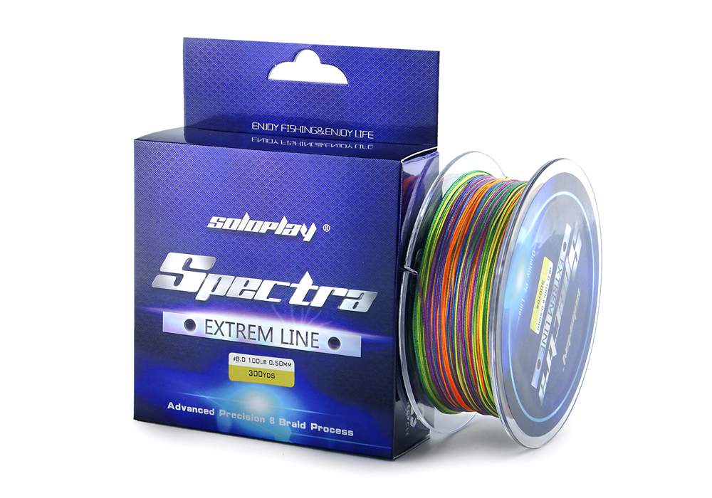 Hot-SaleSOLOPLAY-300yds-1m-1-color-Super-Strong-8-Strands-Weaves-PE-Braided-Fishing-Line-Multifilame-32765060324