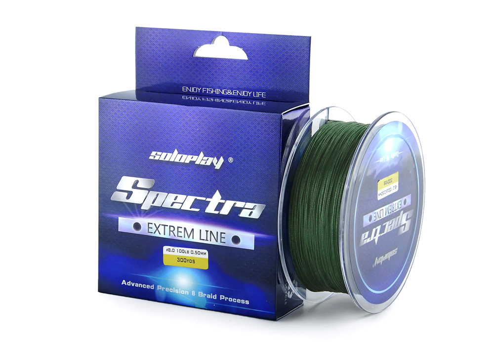 Hot-SaleSOLOPLAY-300yds-1m-1-color-Super-Strong-8-Strands-Weaves-PE-Braided-Fishing-Line-Multifilame-32765060324