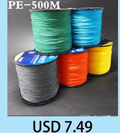 Hot-Sell--High-Quality-Strong-500M-Nylon-Fishing-Line-Carbon-Fiber-Nylon-Sink-Fish-Lines-Not-Braided-32587310040