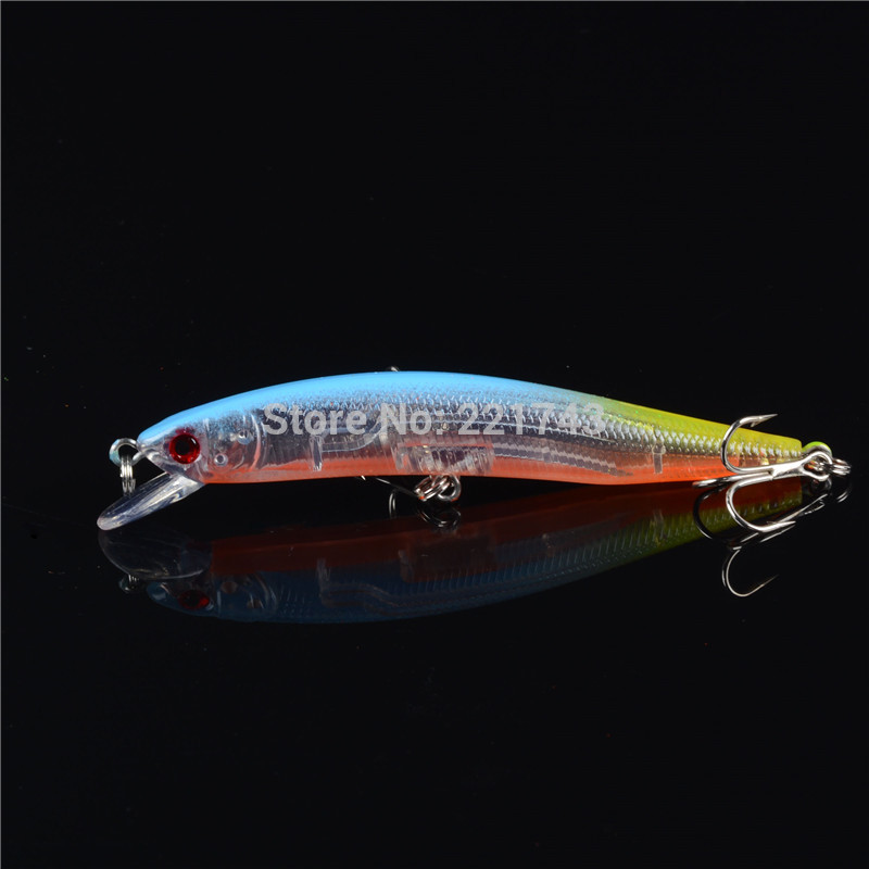 Hot-sale-1PCS-minnow-plastic-3d-eyes-fishing-bait-long-body-swimbait-crankbait-lure-Fishing-tackle-32428006464