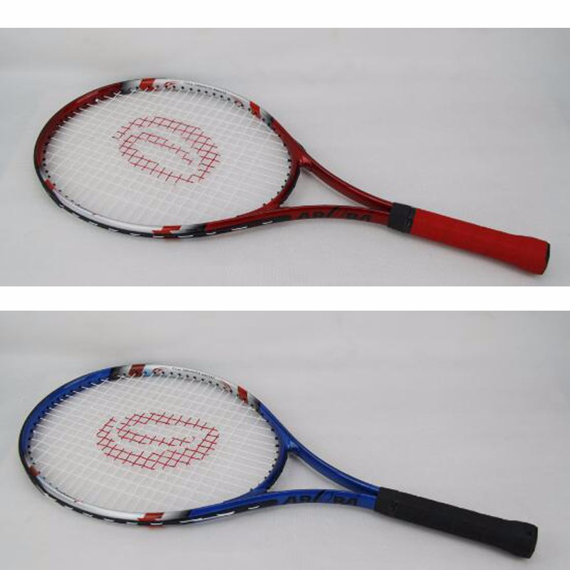 Hot4ColorUltralightCarbonAluminumTennisRacketAdultStudentTrainingRacketwithStringFreeRacketBagGripSize414-32706849136