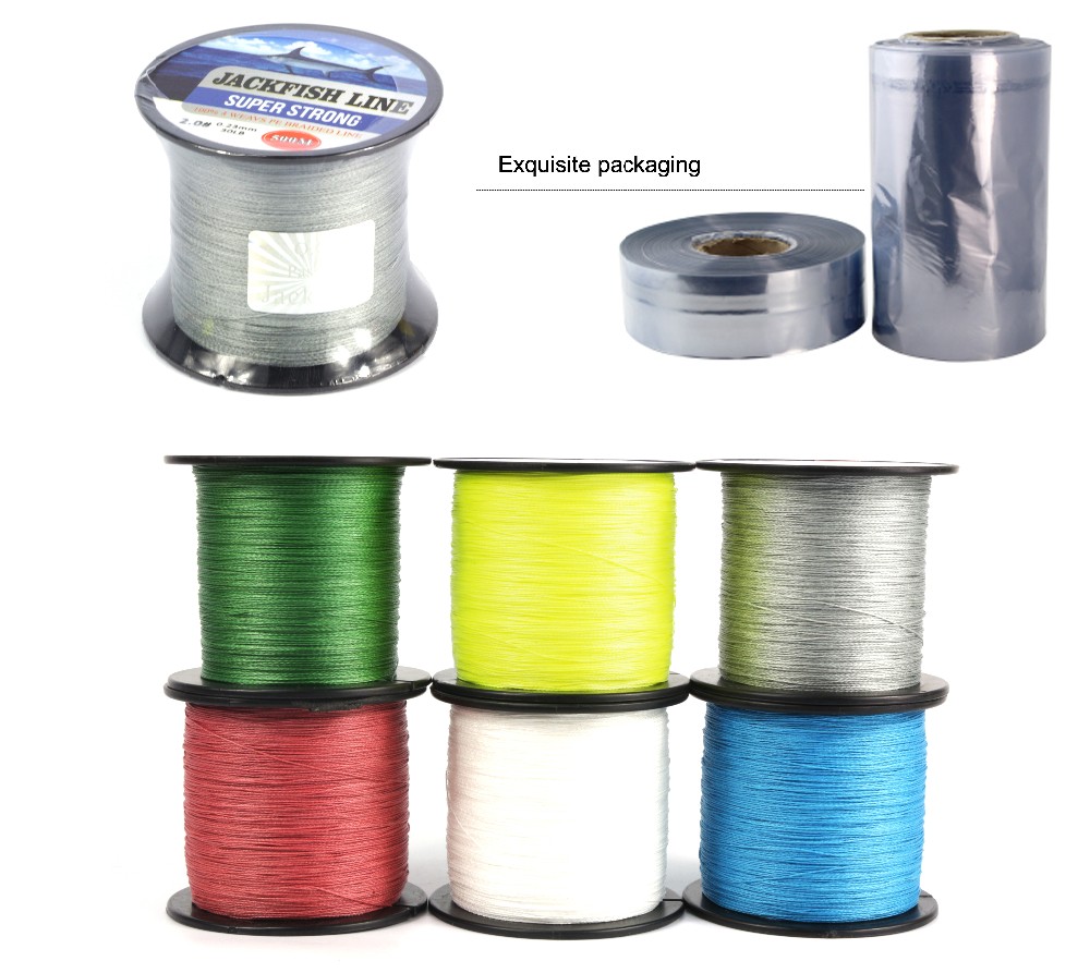 JACKFISH--4-strand-500M-Super-Strong-PE-Braided-Fishing-Line-10-60LB-PE-Fishing-Line-With-gift-Carp--32736808132