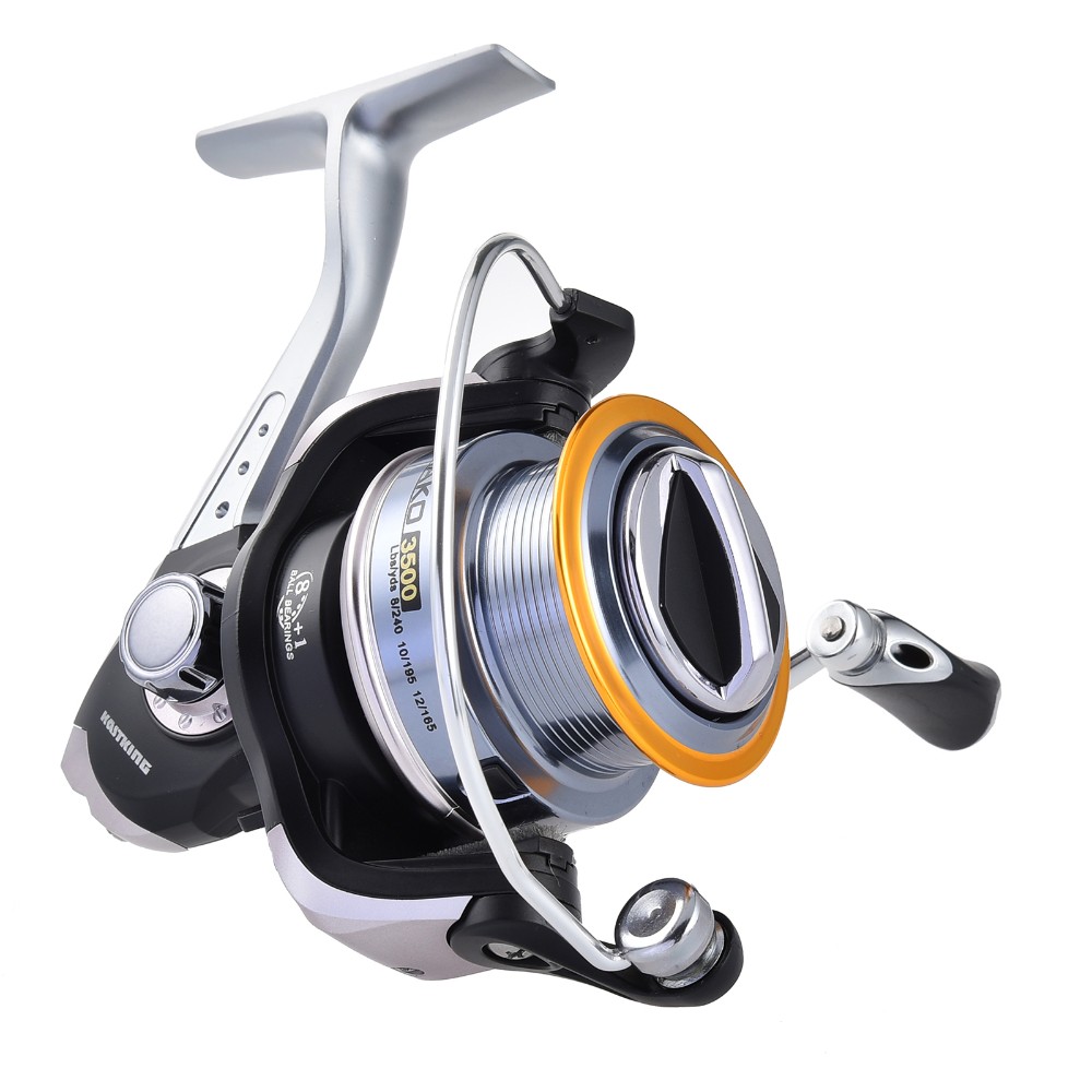 KastKing-2016-New-MAKO3500-Super-Large-Spool-10KG-Drag-Metal-Spinning-Fishing-Reel-Carp-Fishing-Whee-32588296921