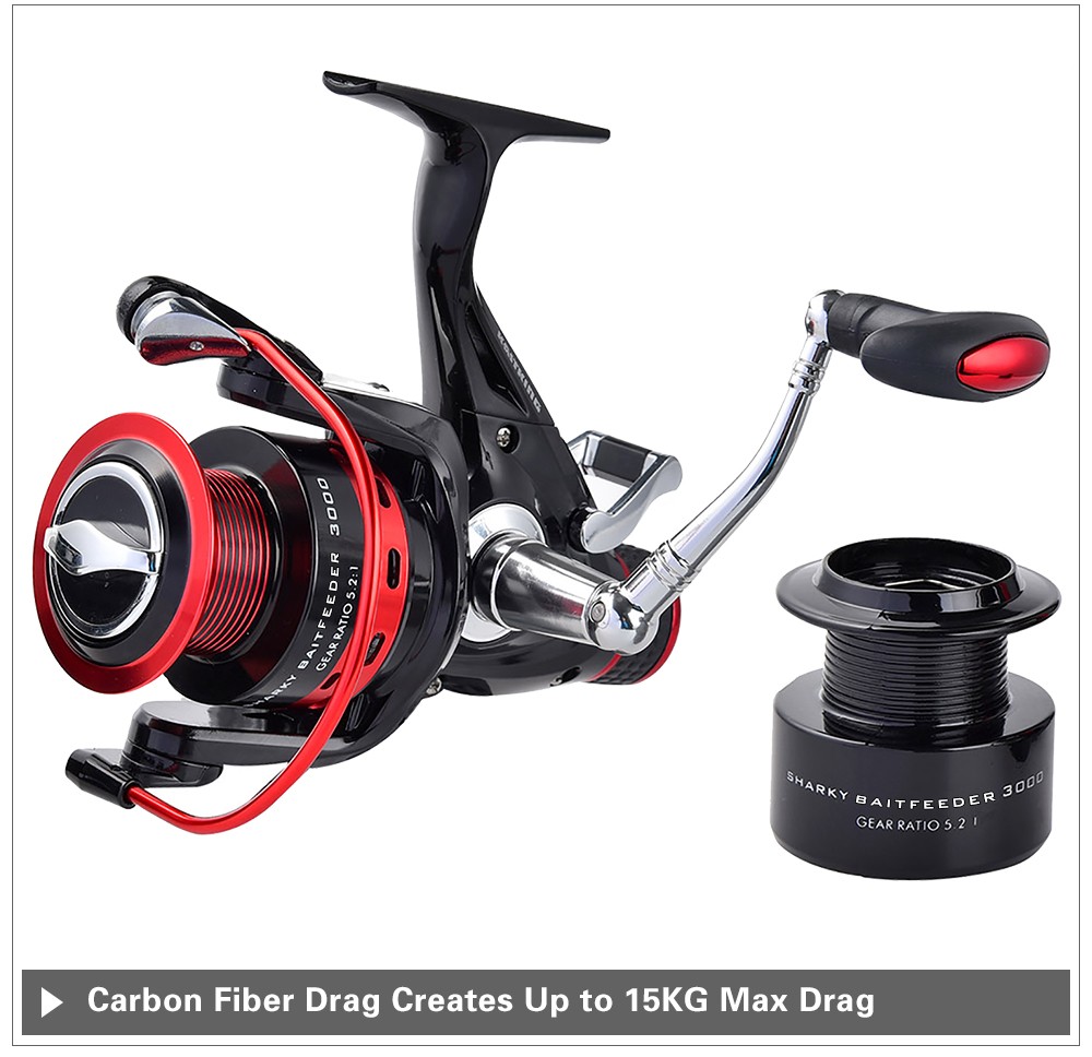 KastKing-2017-New-Spinning-Reel-with-Extra-Spool-11BBs-Faster-Speed-521-Fishing-Reel-For-Saltwater-F-32578340762