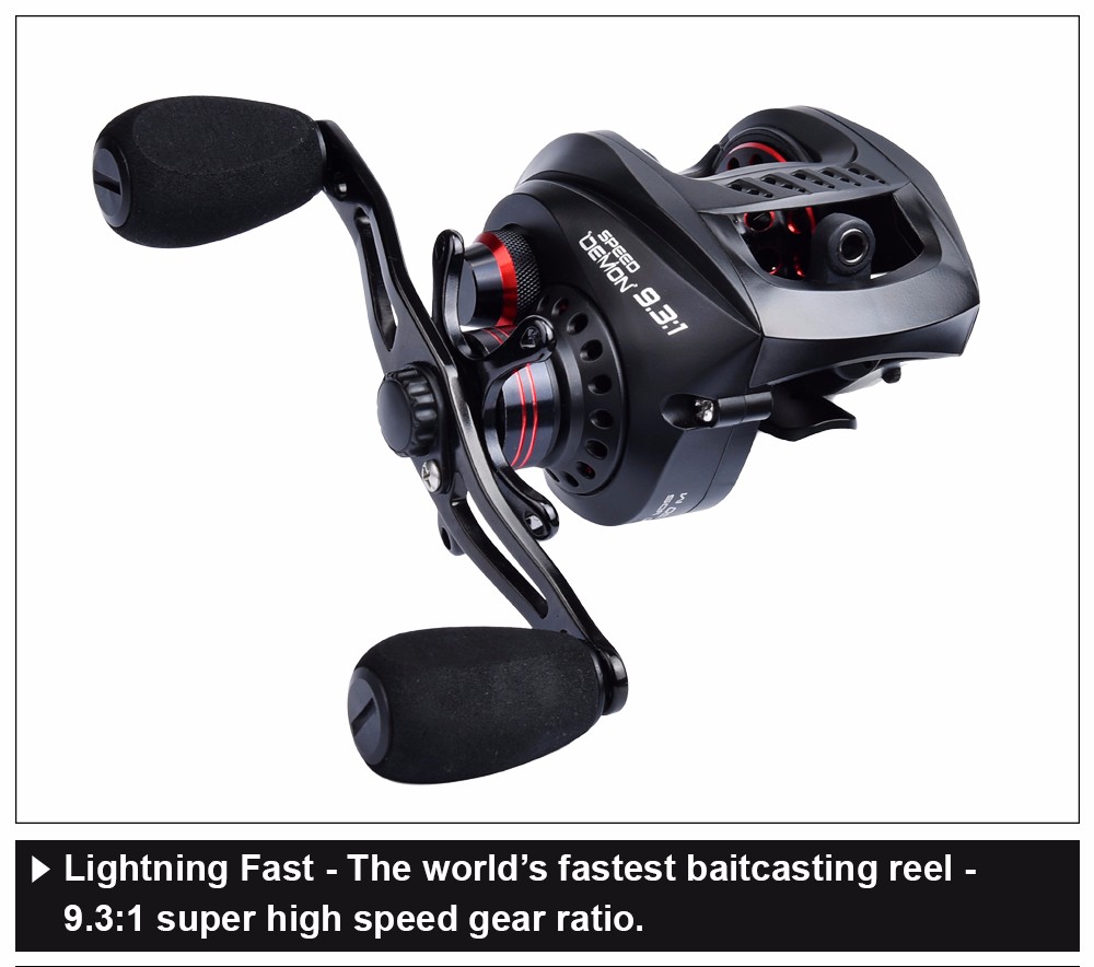 KastKing-Speed-Demon-931-super-high-speed-gear-ratio-Baitcasting-Reel-6KG132LB-13BBs-Magnetic-Brake--32782065660