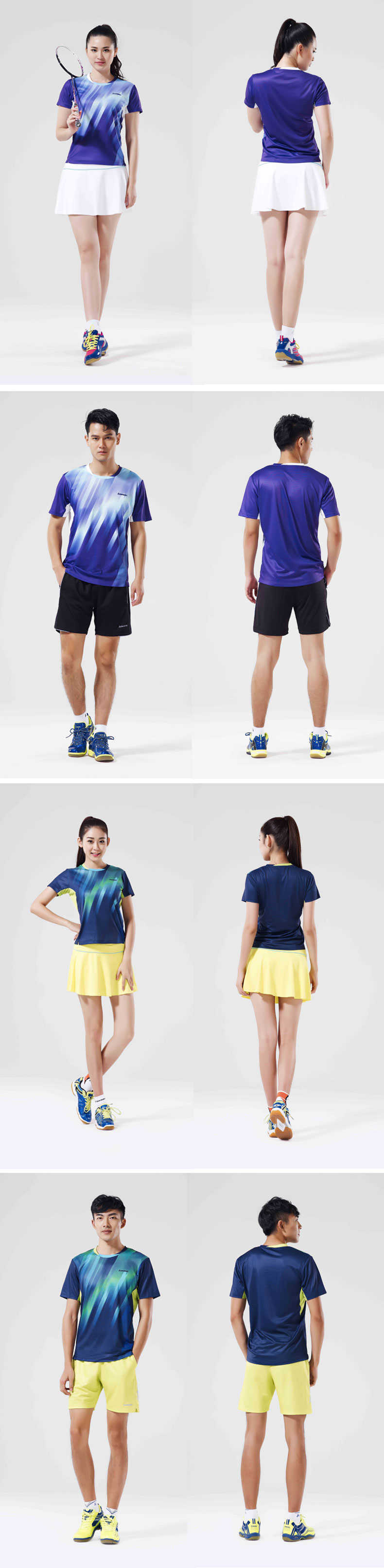 Kawasaki-High-Quality-Lovers--Badminton-T-Shirts--Breathable-Outdoor-Sport-Clothing-For-Men-And-Wome-32663654128