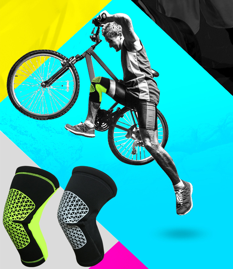 Knee-Pads-Basketball-Football-Badminton-Men-Riding-Running-Mountaineering-Equipment-Gear-Sport-Guard-32666821605