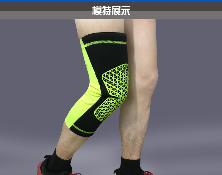 Knee-Pads-Basketball-Football-Badminton-Men-Riding-Running-Mountaineering-Equipment-Gear-Sport-Guard-32666821605