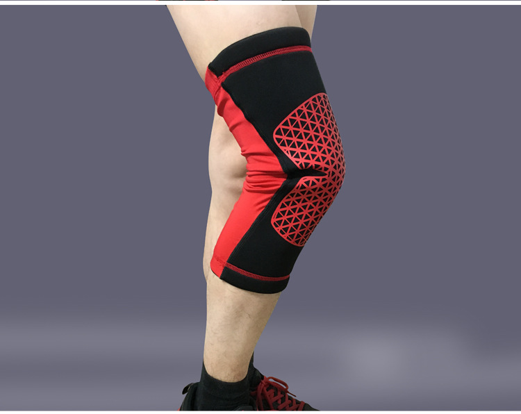 Knee-Pads-Basketball-Football-Badminton-Men-Riding-Running-Mountaineering-Equipment-Gear-Sport-Guard-32666821605