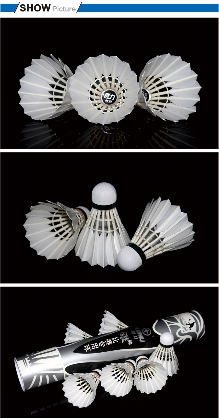 Kunli-badminton-shuttlecocks-KL-Silver-Top-grade-Cigu-duck-feather-shuttlecocks-for-professional--To-826810403