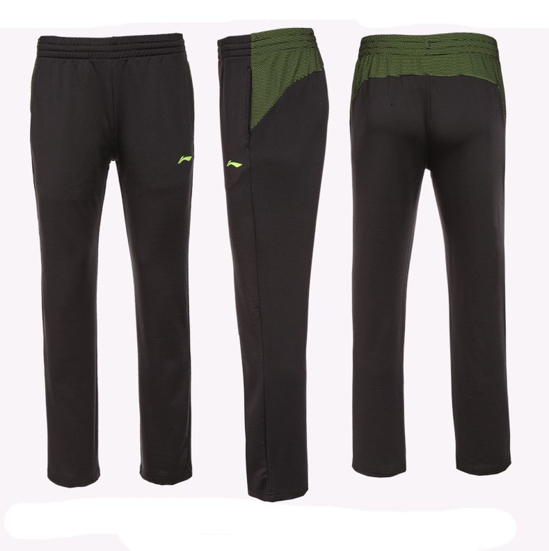 LI-NING-Men39s-Badminton-Training-Quick-Dry-Breathable-Sports-Pants-Elasticity-Regular-Fit-LINING-Pa-32739928764