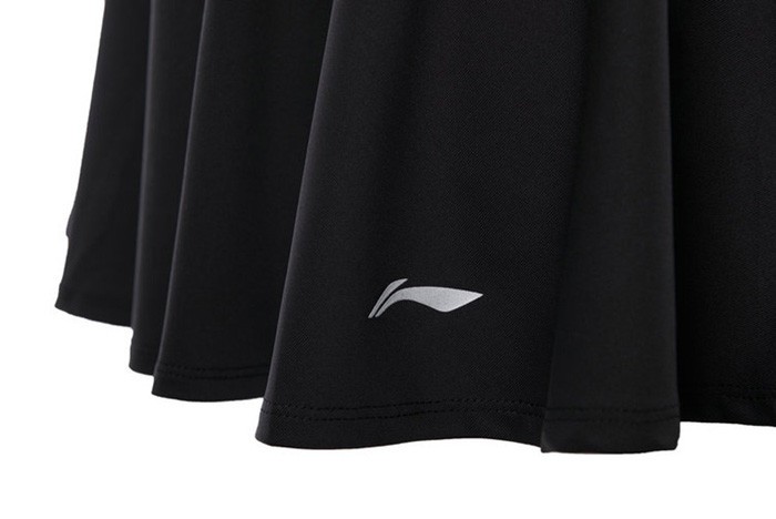 LI-NING-Women-Badminton-Skirts-Li-Ning-Microfiber-Spandex-Jersey-Solid-Breathable-Quick-Dry-Fit-Spor-32677837998